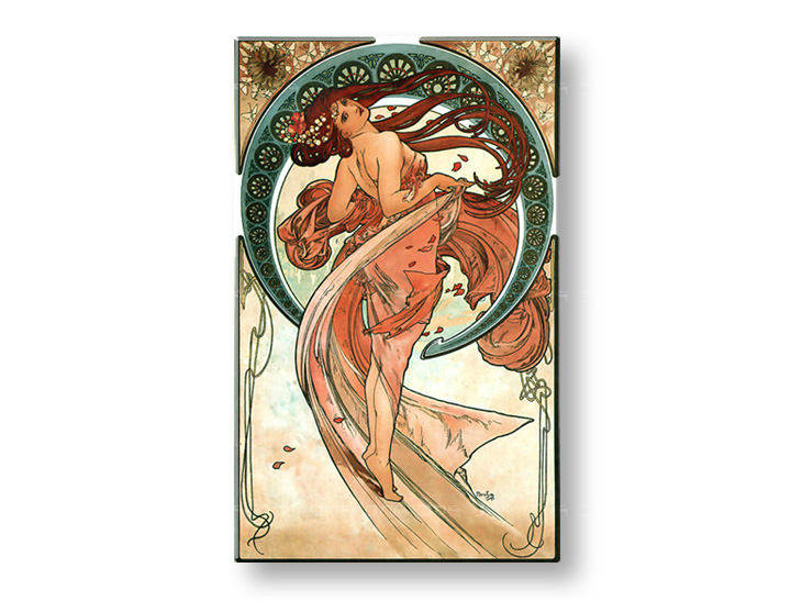 Картини на платно DANCE - Alfons Mucha