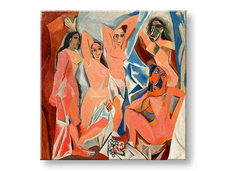 Картини на платно PANNY Z AVIGNONU - Pablo Picasso