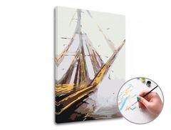 Рисуване по номера PROVA | ниска трудност