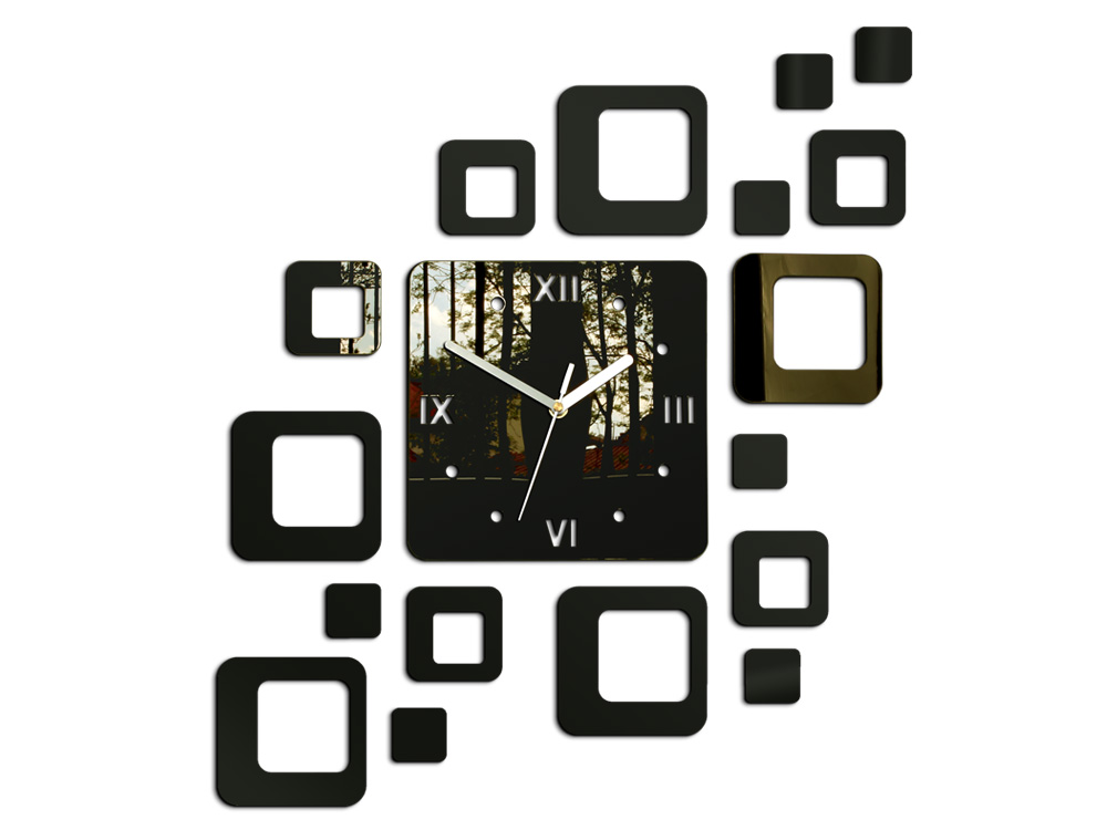 Стенни часовници ROMAN WENGE HMCNH010-wenge