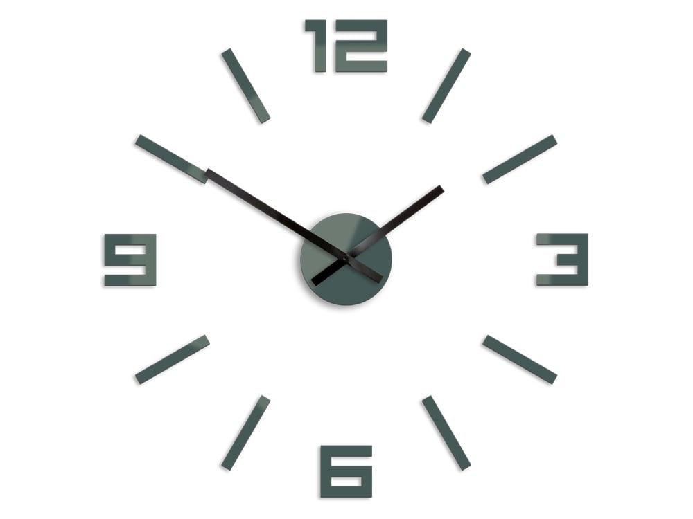 Стенни часовници ARABIC GRAY HMCNH056-gray