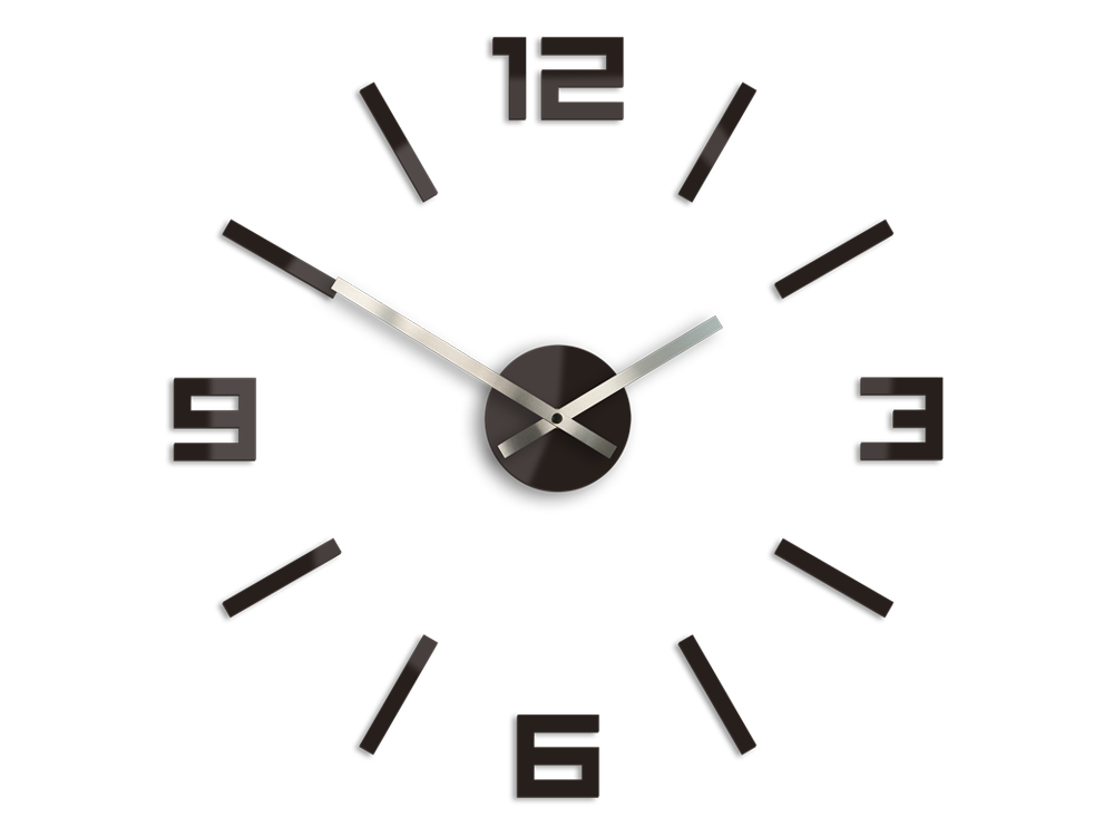 Стенни часовници ARABIC WENGE HMCNH056-wenge