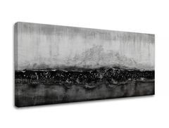 Живопис върху платно ABSTRAKT 140x70 cm